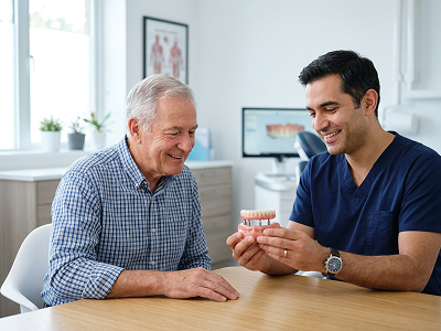Full Arch Dental Implants