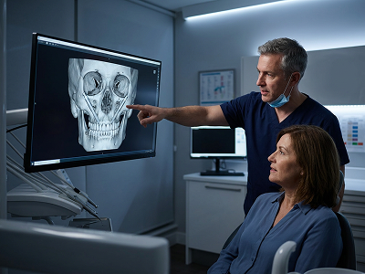 Zygomatic Dental Implants